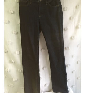 Women's Lauren Ralph Lauren Jeans Modern Straight Curvy Size 6